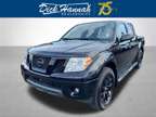 2021 Nissan Frontier SV 41995 miles