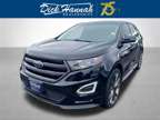 2016 Ford Edge Sport 83100 miles