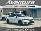 2024 Honda Civic Hatchback Sport Touring 2027 miles