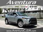 2024 Toyota Corolla Cross LE 2271 miles