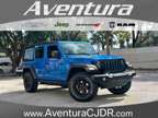 2021 Jeep Wrangler Unlimited Willys 59824 miles