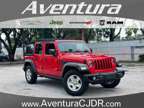 2021 Jeep Wrangler Unlimited Freedom 61072 miles