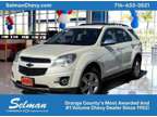 2015 Chevrolet Equinox LTZ 75524 miles