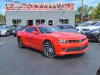 2015 Chevrolet Camaro LS