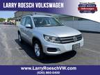 2016 Volkswagen Tiguan 2.0T S