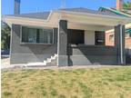 Salt Lake City, Welcome to your newly renovated 4-bedroom