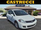 2012 Nissan Versa 1.8 S