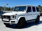 2022 Mercedes-Benz G-Class G 550