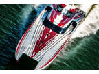 2008 Outerlimits 48 Cat