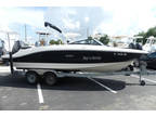 2019 Sea Ray SPX 210 OB