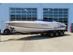 2003 Donzi 28 ZX