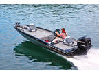 2011 Bass Tracker ProTeam 190TX