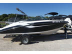 2018 Yamaha SX195