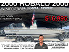 2000 Robalo 2000