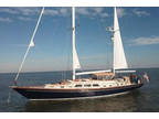 1980 Hinckley 64