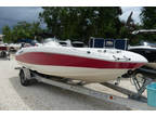 2013 Nautic Star 203 SC