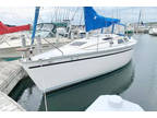 1991 Hunter 30
