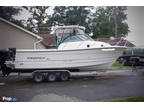 2003 Trophy 2902 WA
