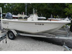 2022 Carolina Skiff 17 LS