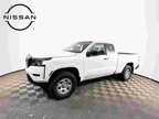 2024NewNissanNewFrontierNewKing Cab 4x4