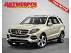 2017 Mercedes-Benz GLE GLE 350