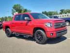 2020 Toyota Tundra 4WD SR5