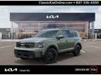 2024 Kia Telluride EX X-Line