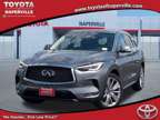2022 Infiniti Qx50 Sensory