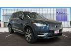 2025 Volvo XC90 Plug-In Hybrid Plus