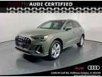 2024 Audi Q3 S line Premium