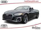 2024 Audi A5 Cabriolet S line Premium