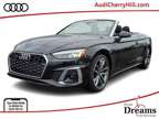 2024 Audi A5 Cabriolet S line Premium Plus