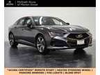 2021 Acura TLX w/Advance Package