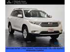 2012 Toyota Highlander Base