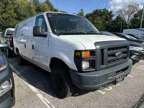 2013 Ford Econoline Cargo Van