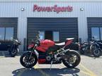 2022 Ducati Streetfighter V2 Ducati Red Motorcycle for Sale