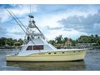 1967 Hatteras Boat for Sale