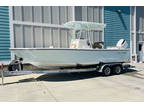 2023 Sea Born Center Console