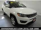2018 Jeep Compass Latitude 81614 miles