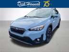 2022 Subaru Crosstrek Premium 27836 miles