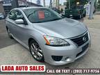 Used 2013 Nissan Sentra for sale.