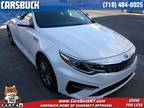 Used 2018 Kia Optima for sale.