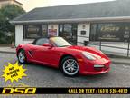 Used 2010 Porsche Boxster for sale.