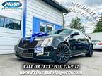 Used 2013 Cadillac CTS Coupe for sale.