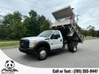 Used 2015 Ford Super Duty F-550 DRW for sale.