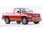 Used 2003 Dodge Ram 1500 for sale.