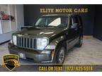 Used 2008 Jeep Liberty for sale.