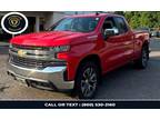Used 2020 Chevrolet Silverado 1500 for sale.