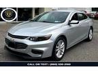 Used 2017 Chevrolet Malibu for sale.