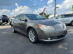 Used 2010 Buick LaCrosse for sale.